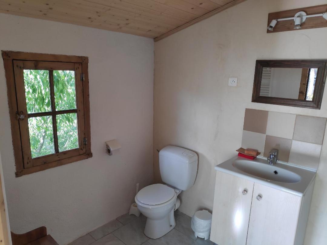 Maison De Village Ardechoise A Les Vans Ngoại thất bức ảnh