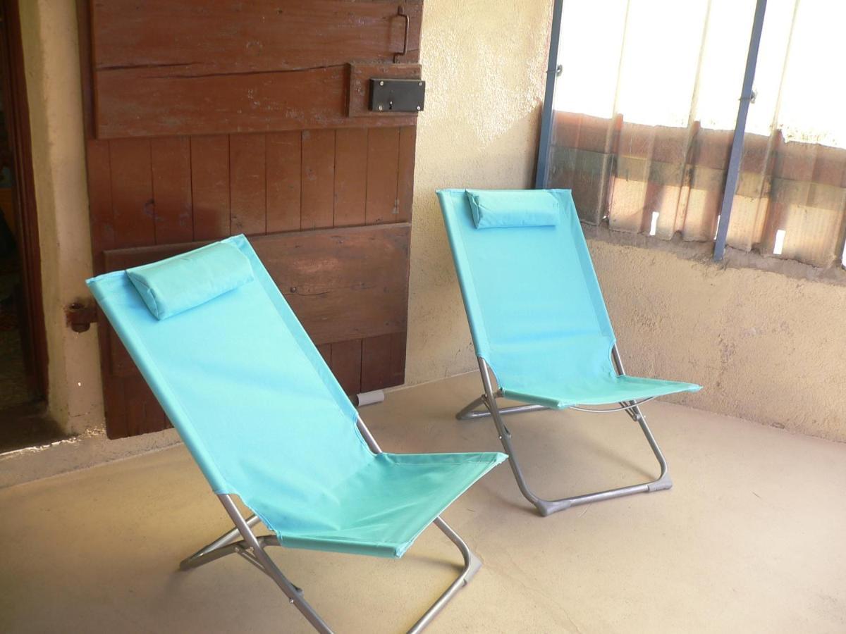 Maison De Village Ardechoise A Les Vans Ngoại thất bức ảnh