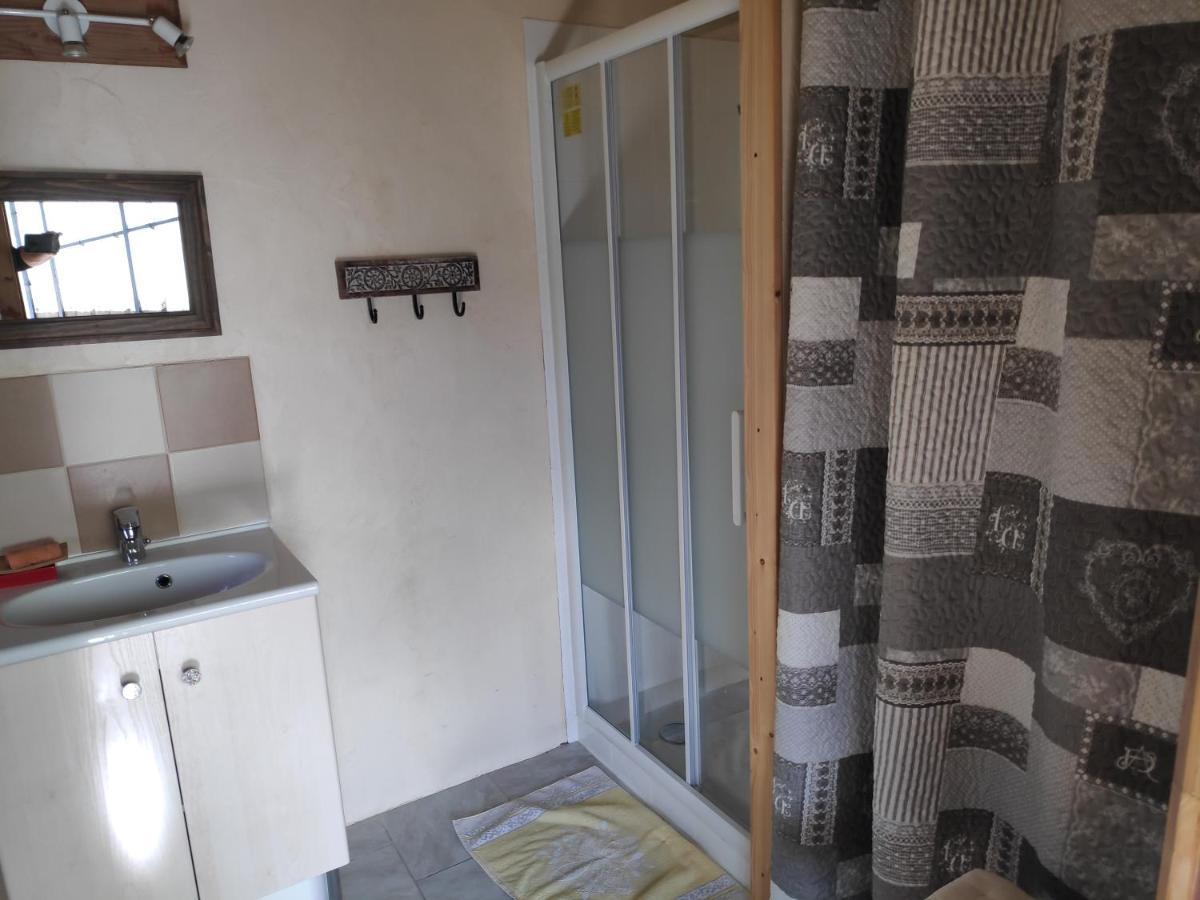 Maison De Village Ardechoise A Les Vans Ngoại thất bức ảnh