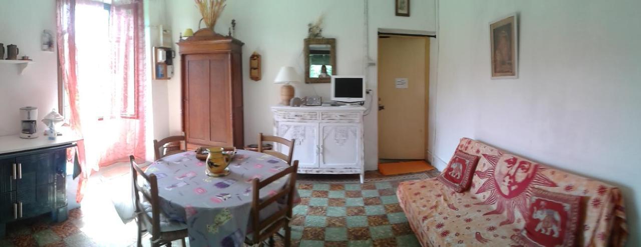Maison De Village Ardechoise A Les Vans Ngoại thất bức ảnh