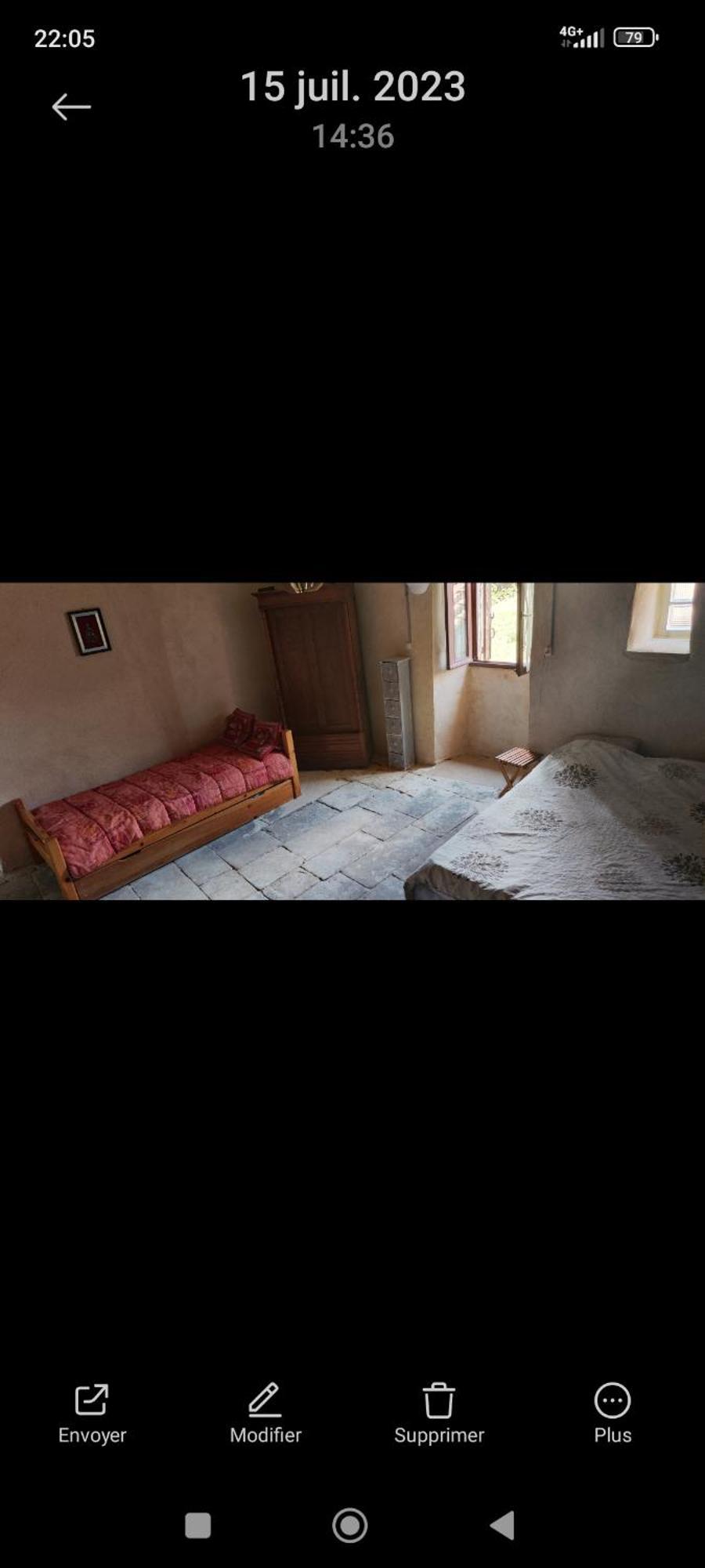 Maison De Village Ardechoise A Les Vans Ngoại thất bức ảnh